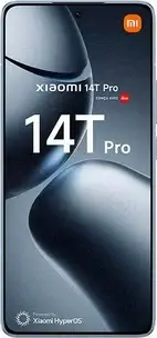 Imagem frontal do telefone Mi 14T Pro da fabricante Xiaomi, imagem destacada do post sobre updates e atualizações de roms de aparelhos da xiaomi