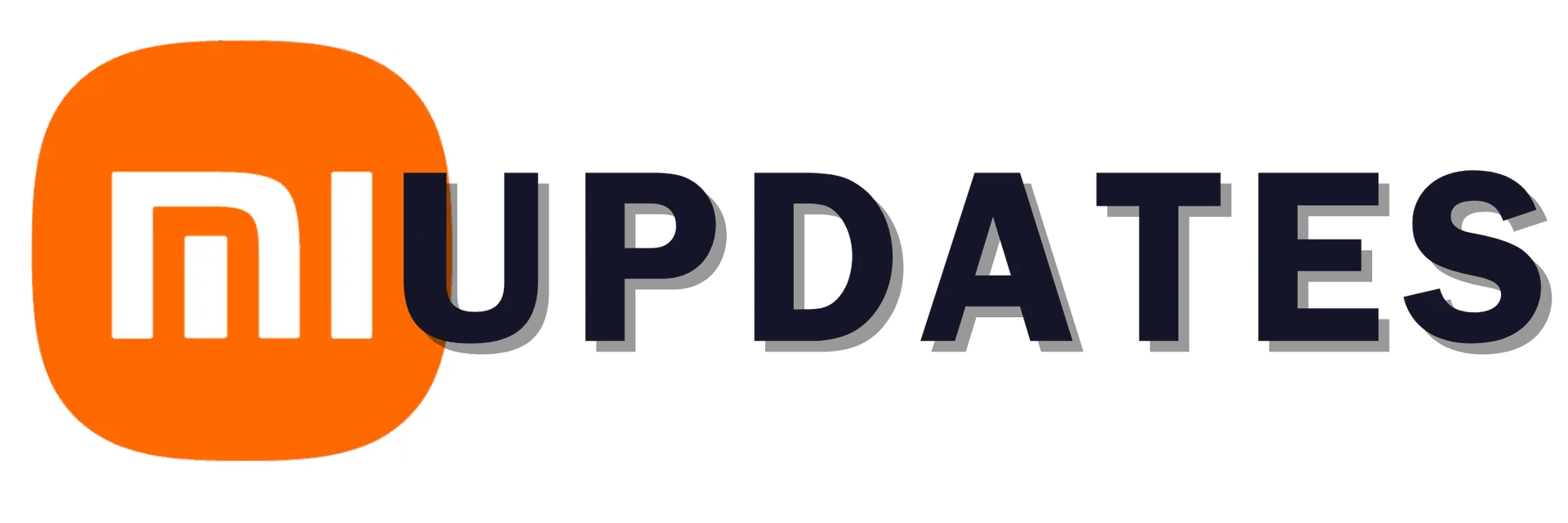 Logo do site xiaomi updates