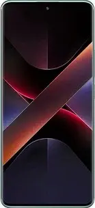 Imagem frontal do celular Redmi Note 14 Pro 5G