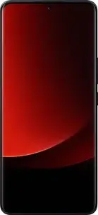 Imagem frontal do celular Xiaomi 13 Ultra