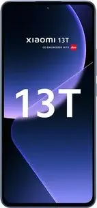 Imagem frontal do celular Xiaomi 13T