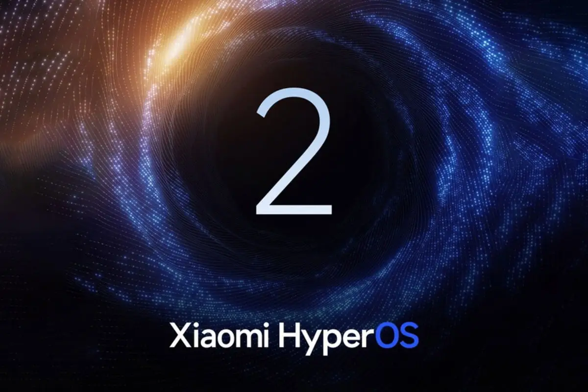 Logo da HyperOS 2.0