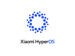 Logo da HyperOS